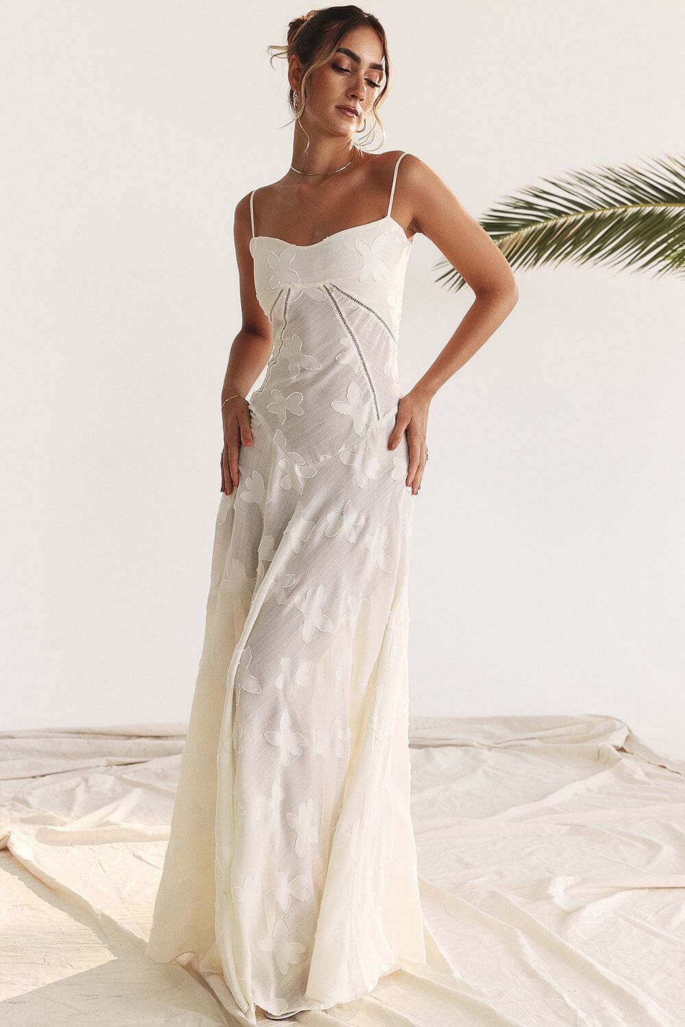 Ella | Elegant Maxi Dress