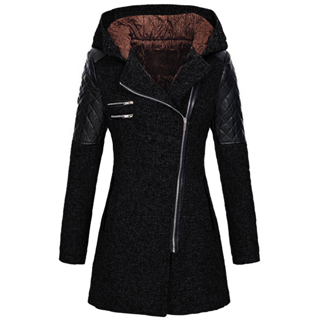 Tanya | Fashionable Winter Jacket