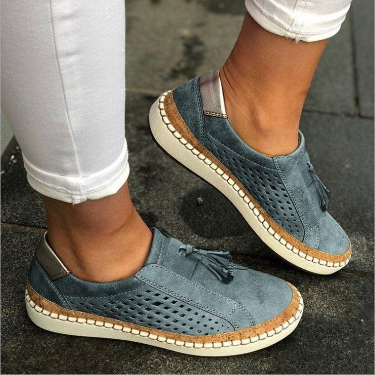 Artemis | Breathable Slip-ons