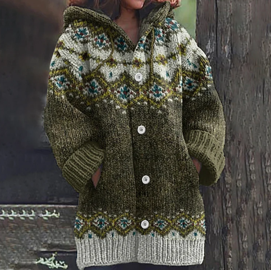 Evy | Winter Soft Cardigan