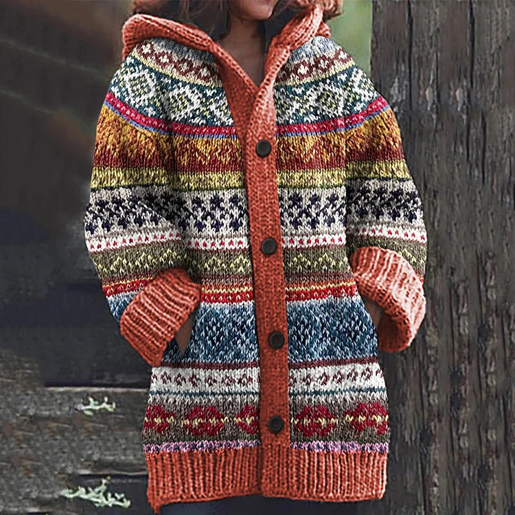 Evy | Winter Soft Cardigan