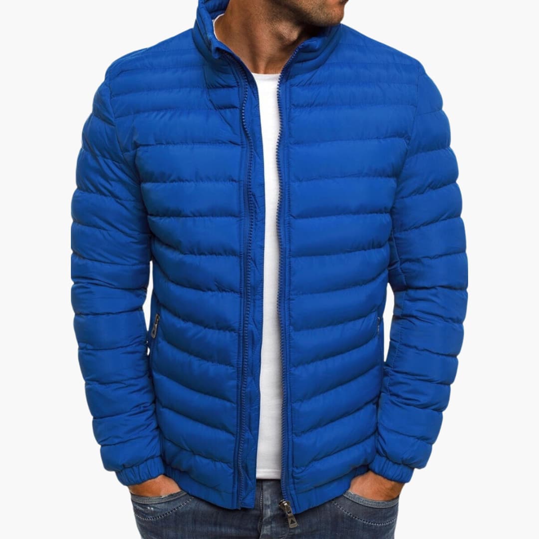 Harold | Quilted Jacket