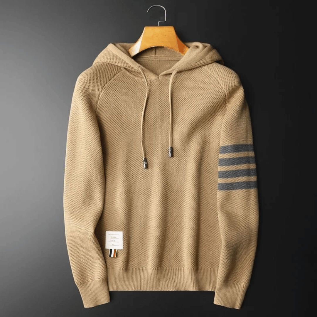 Andrew | Hooded Sweater