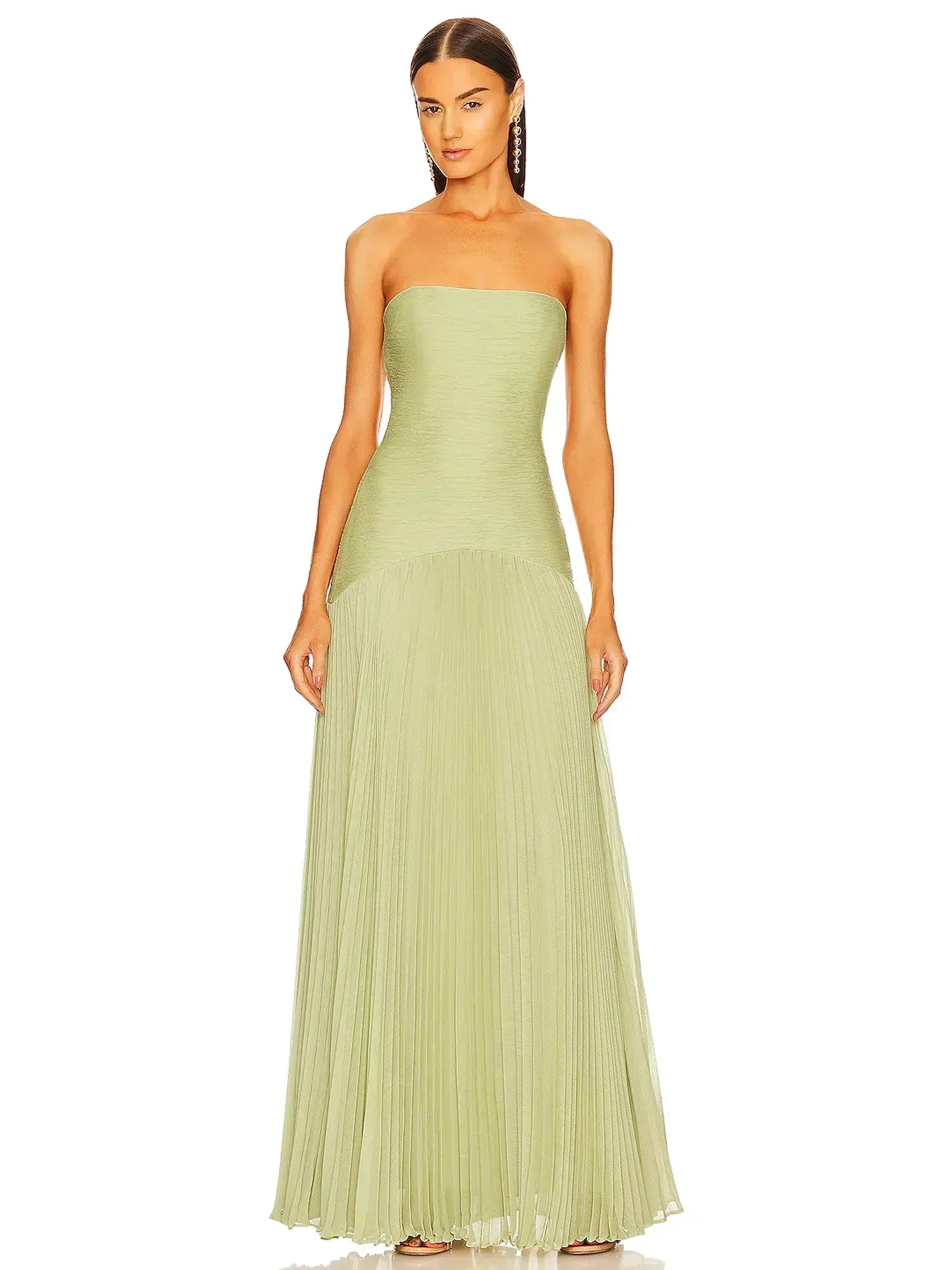 Sophia | Sleeveless Maxi Dress