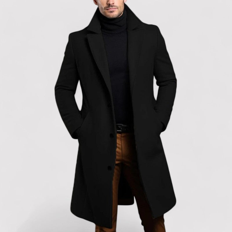 Edward | Long Winter Coat