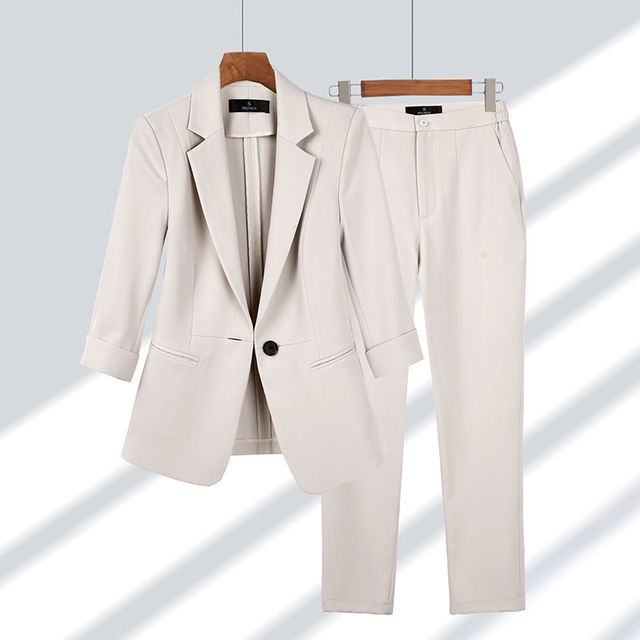 Claire | Blazer & Trouser Set