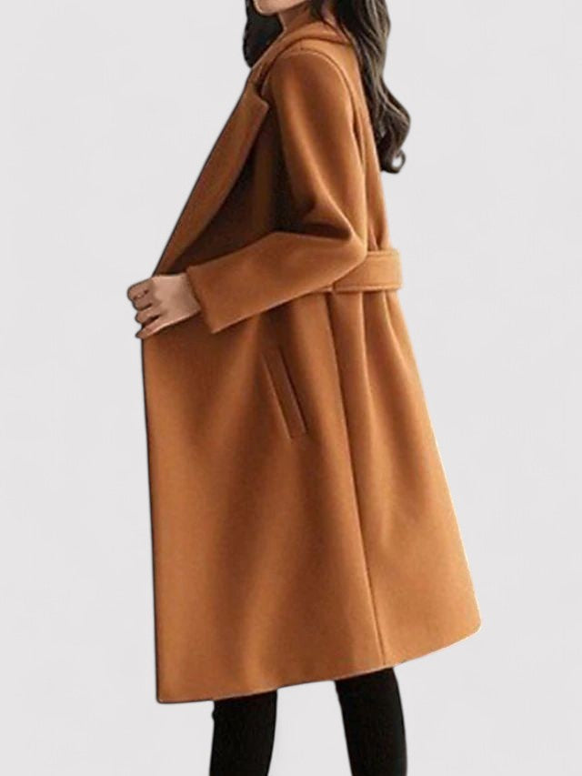 Gwyneth | Wool Winter Coat