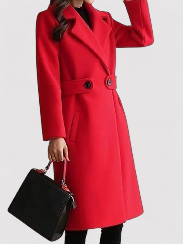 Gwyneth | Wool Winter Coat