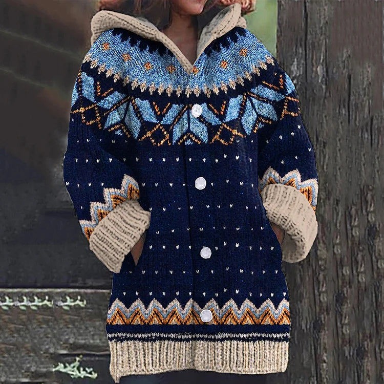 Evy | Winter Soft Cardigan