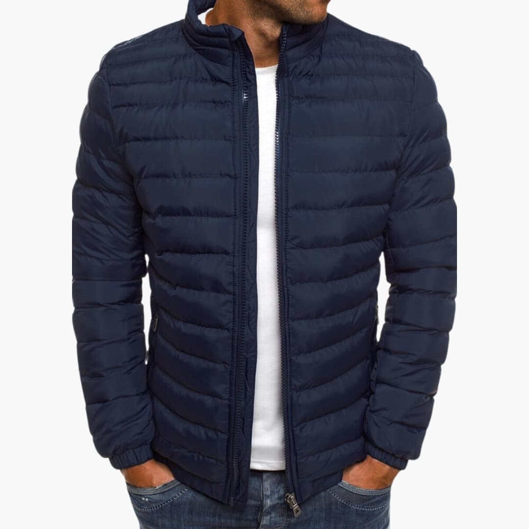 Harold | Quilted Jacket