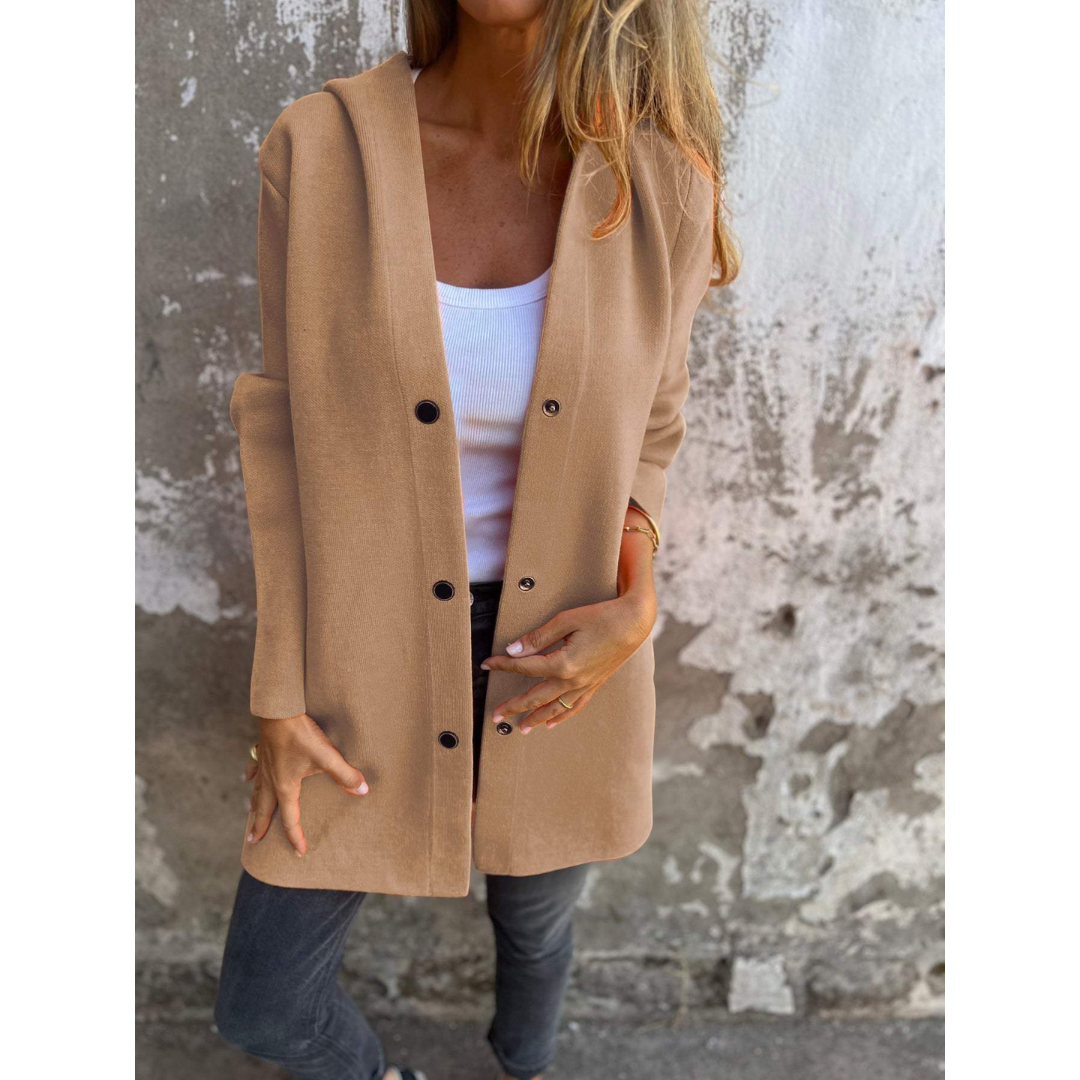 Nova | Buttoned Coat