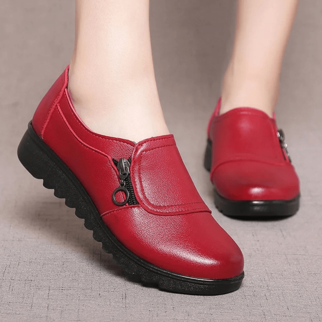 Isla | Leather Shoes