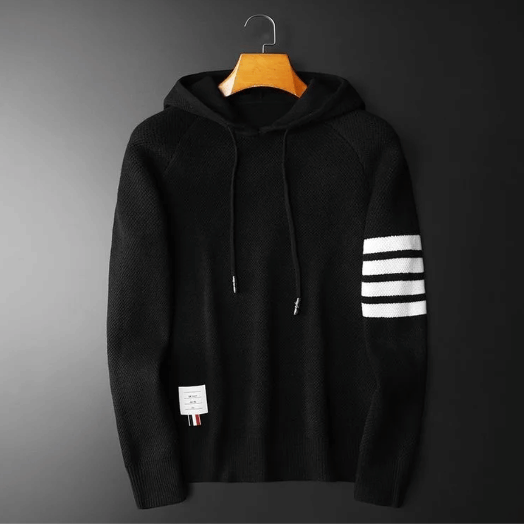 Andrew | Hooded Sweater