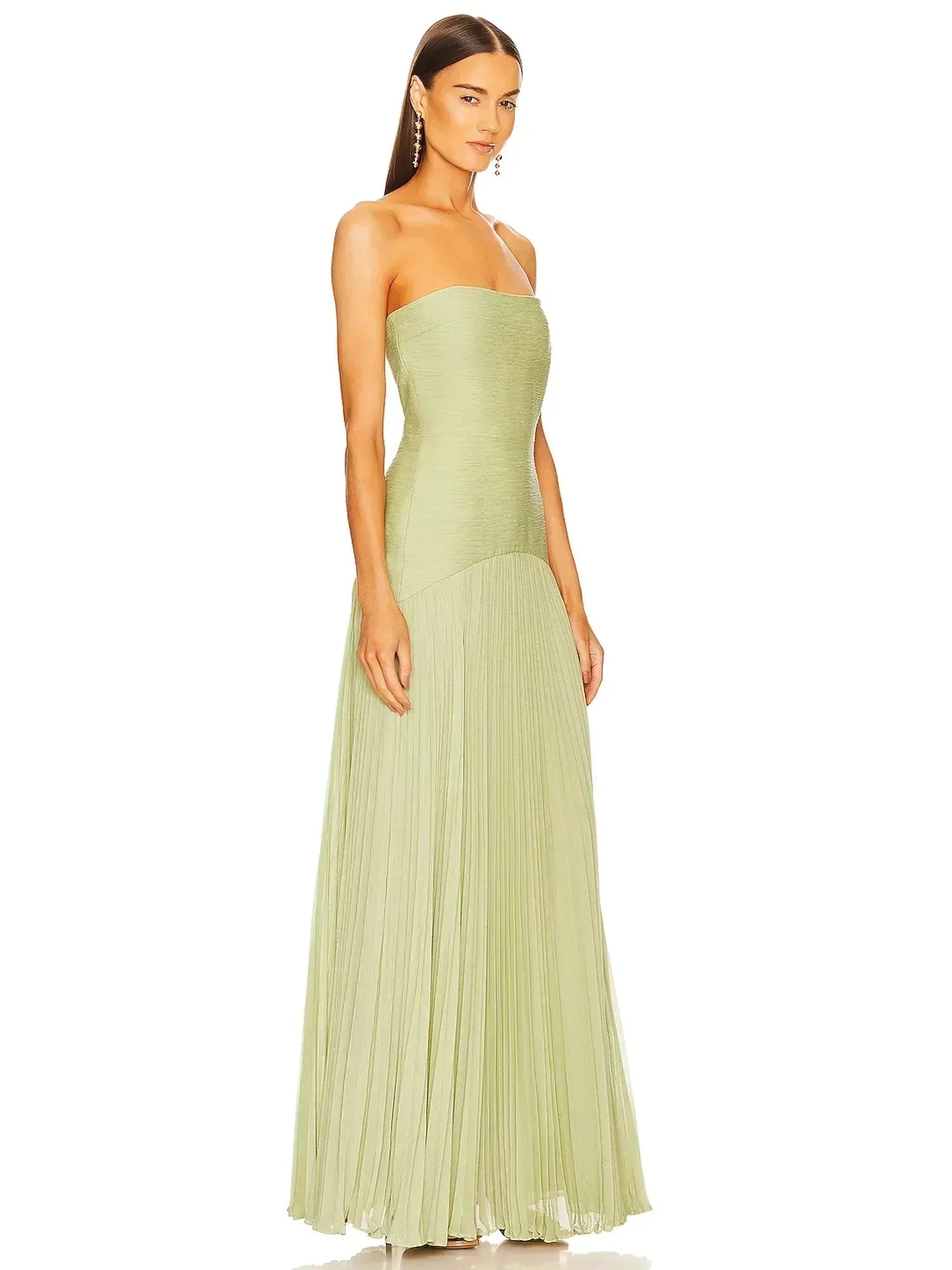 Sophia | Sleeveless Maxi Dress