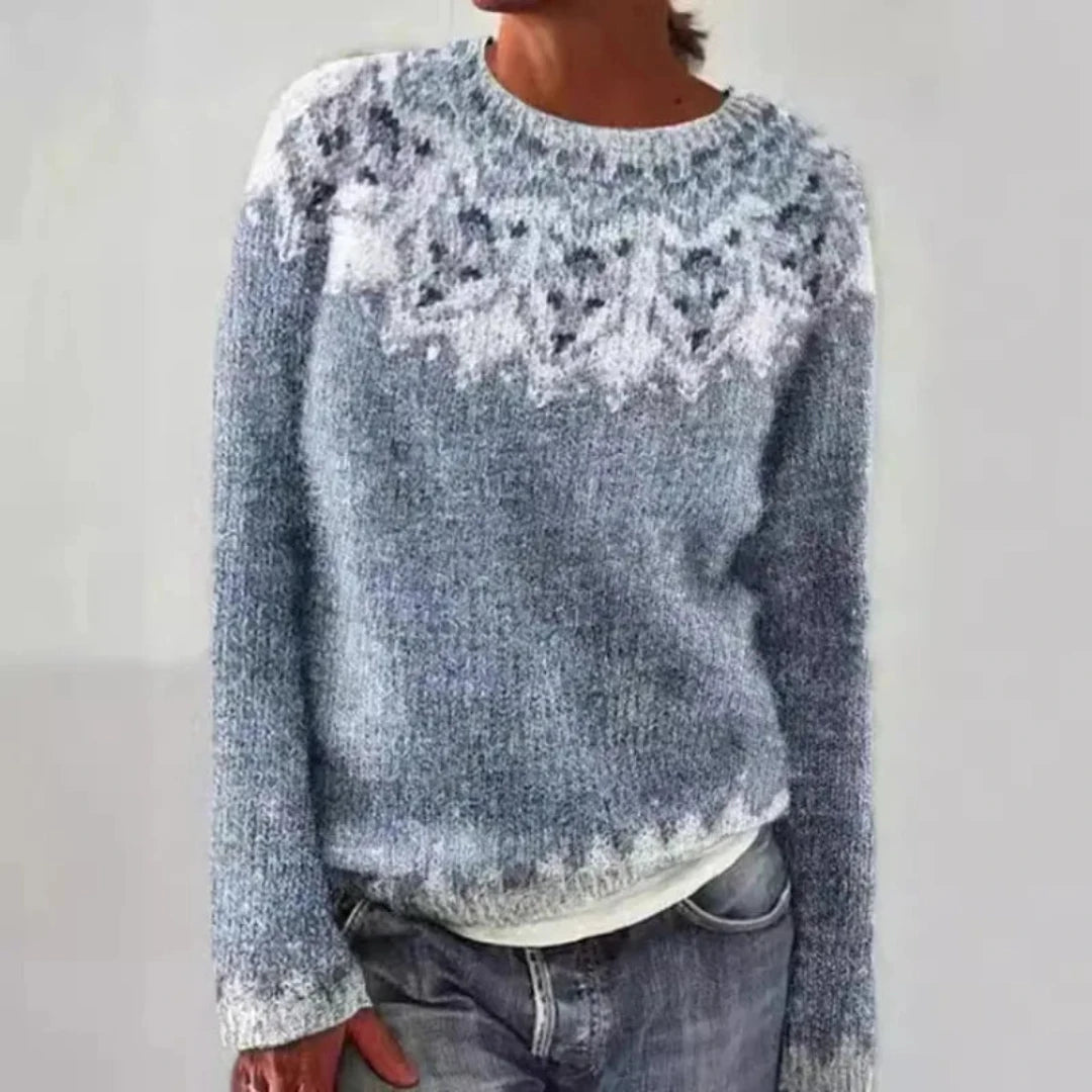 Quinn | Soft Knitted Sweater