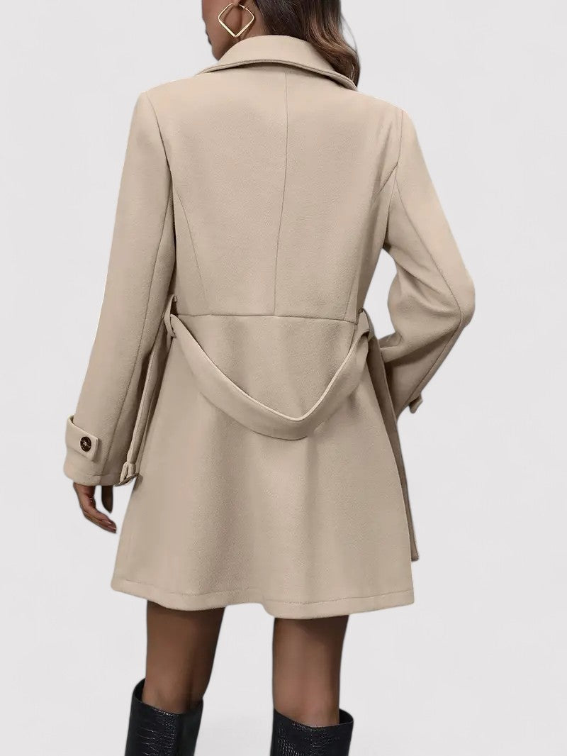 Venetia | Elegant Trench Coat