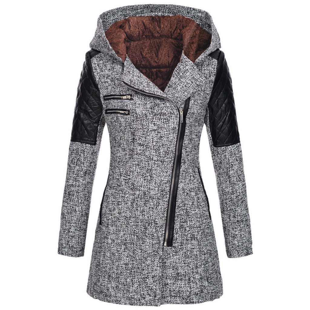 Tanya | Fashionable Winter Jacket