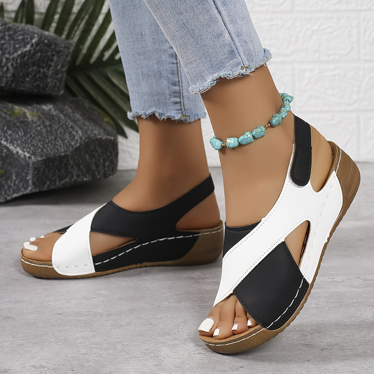 Eleanor | Ultra Comfortable Sandal