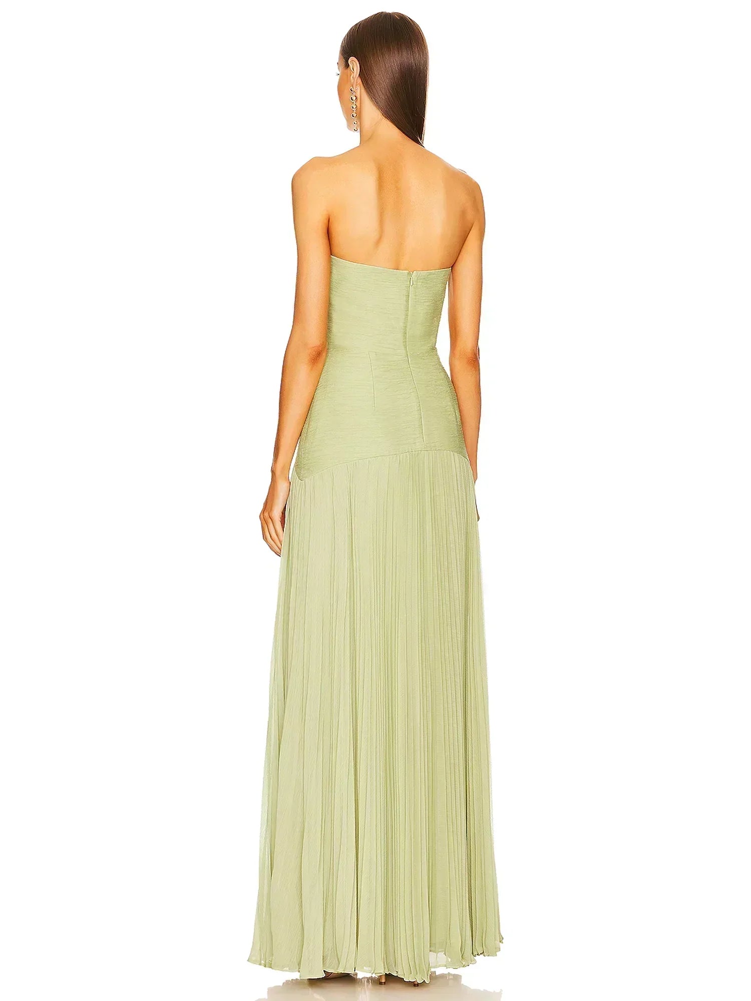 Sophia | Sleeveless Maxi Dress