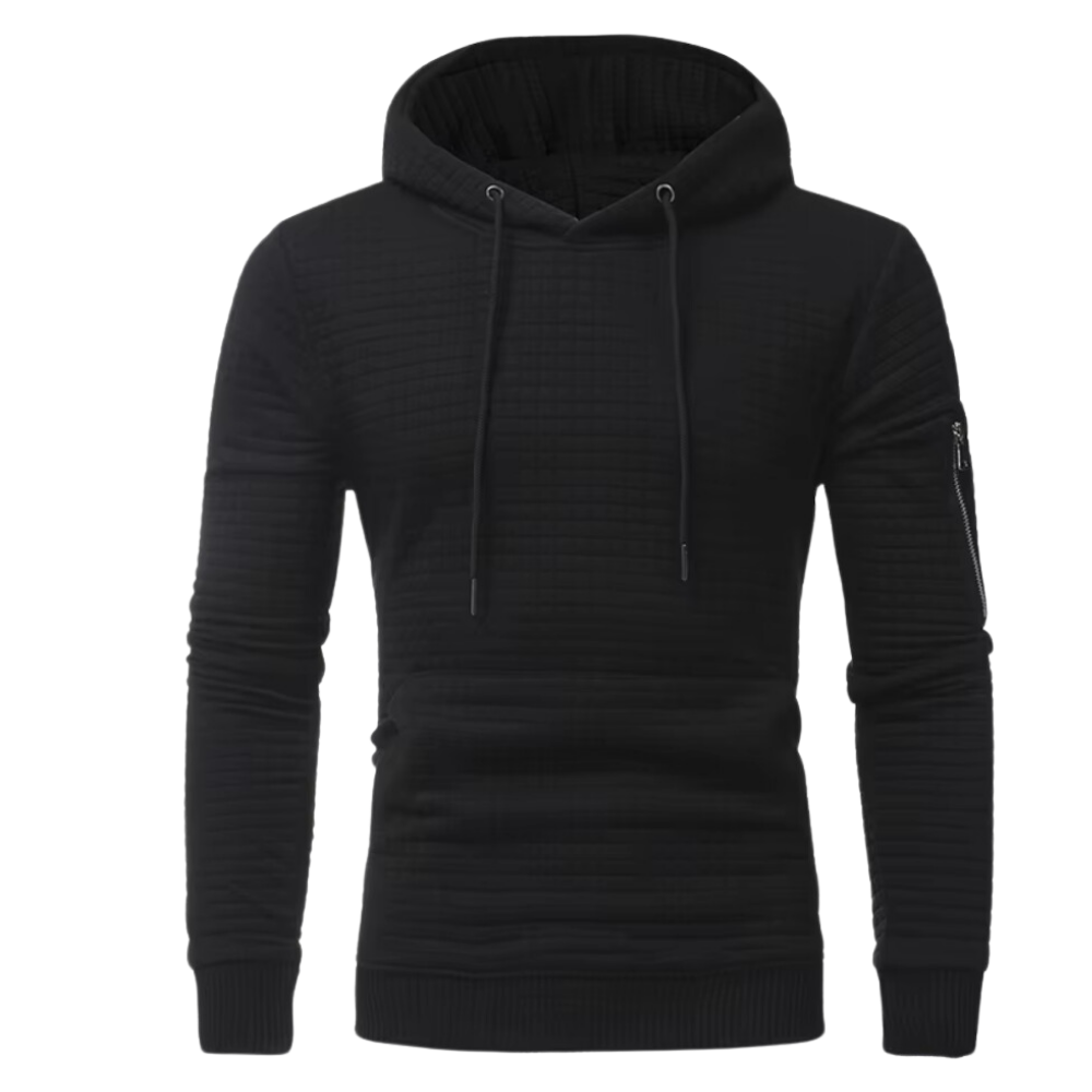 Calvin | Autumn Hooded Hoodie