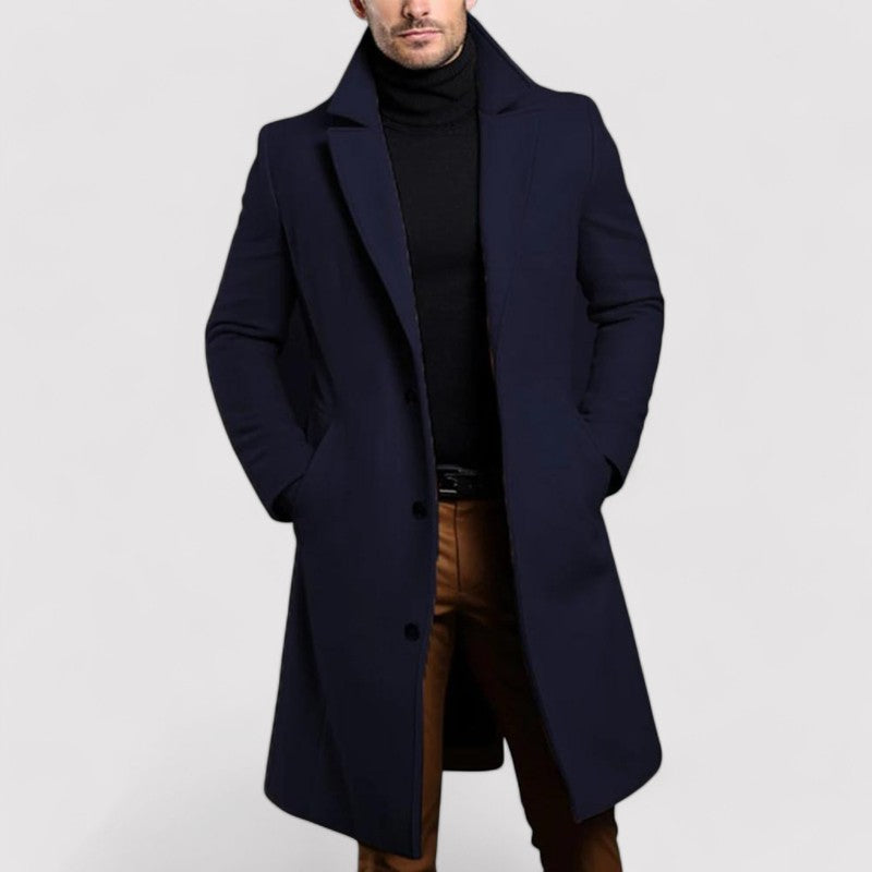 Edward | Long Winter Coat