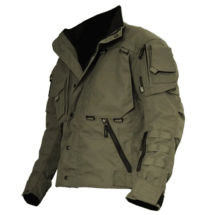 Edmund | Versatile Tactical Jacket