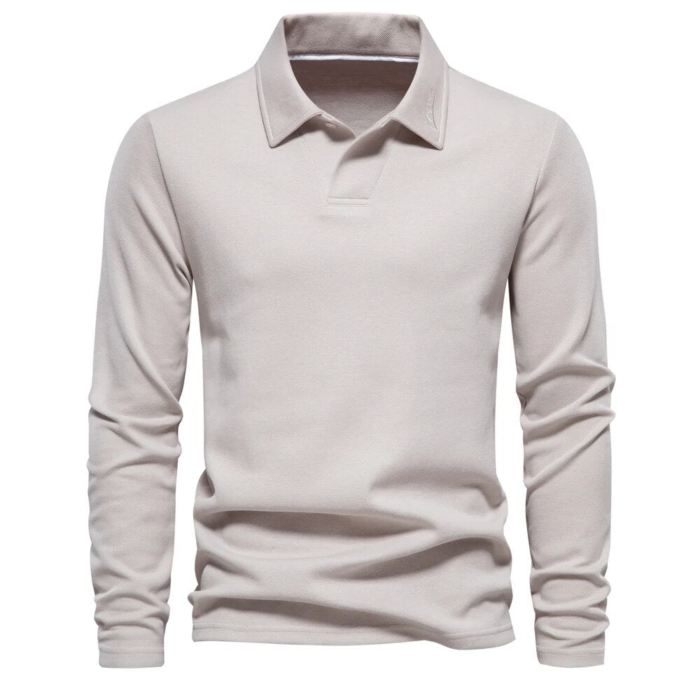 Callum | Stylish Sleeved Shirt