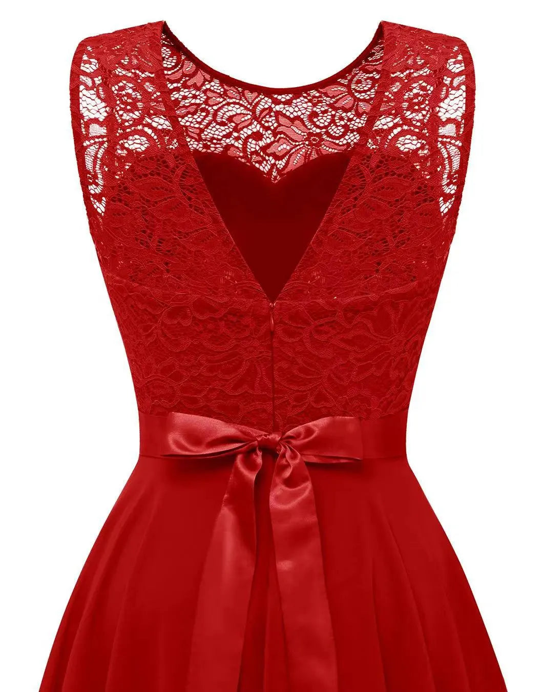 Bliss | Asymmetric Evening Dress