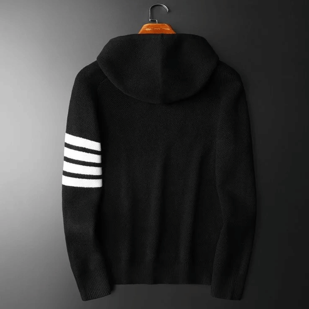 Andrew | Hooded Sweater