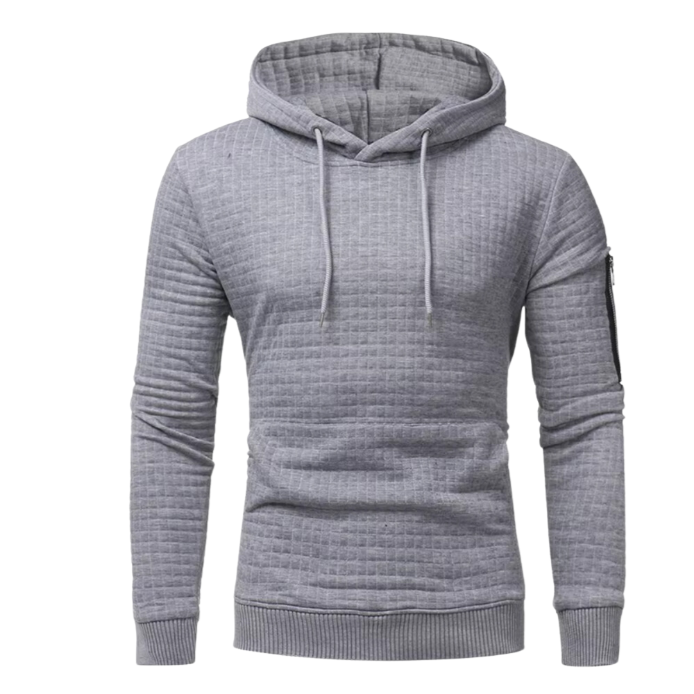 Calvin | Autumn Hooded Hoodie