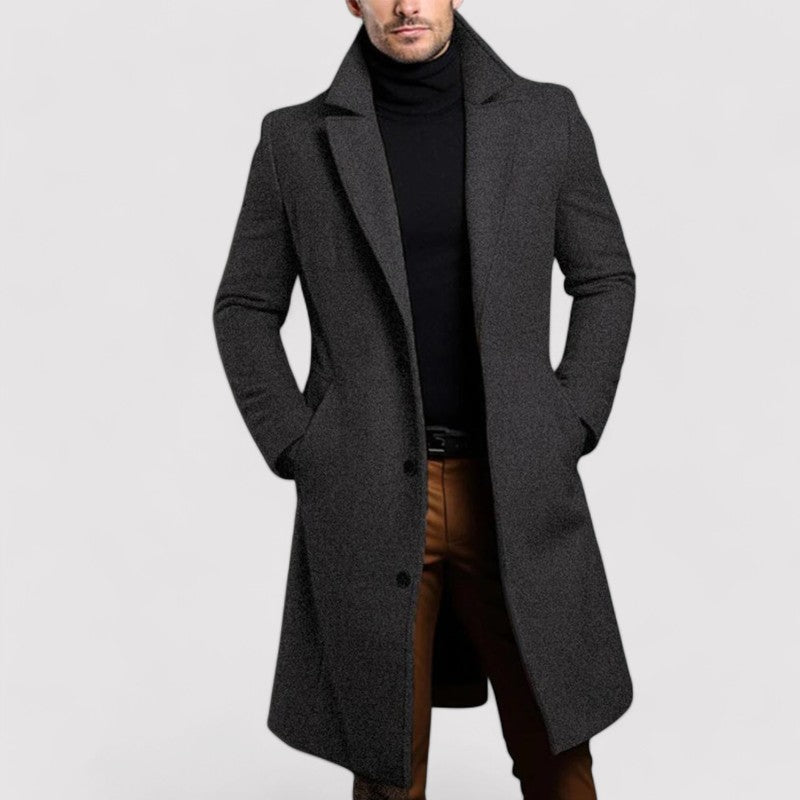 Edward | Long Winter Coat