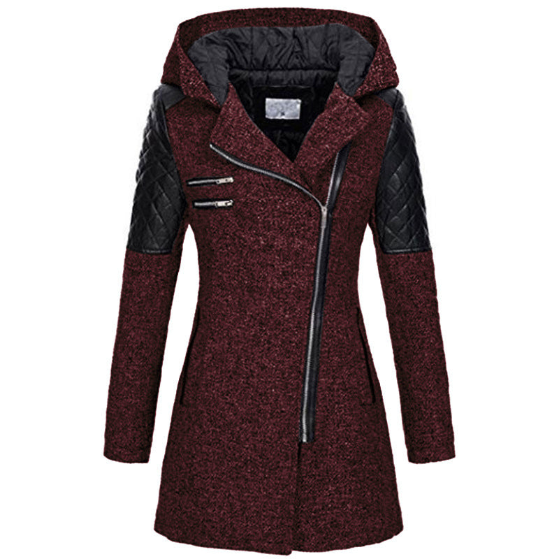 Tanya | Fashionable Winter Jacket