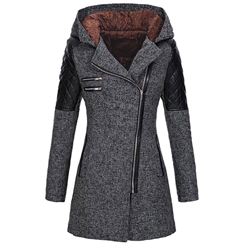 Tanya | Fashionable Winter Jacket