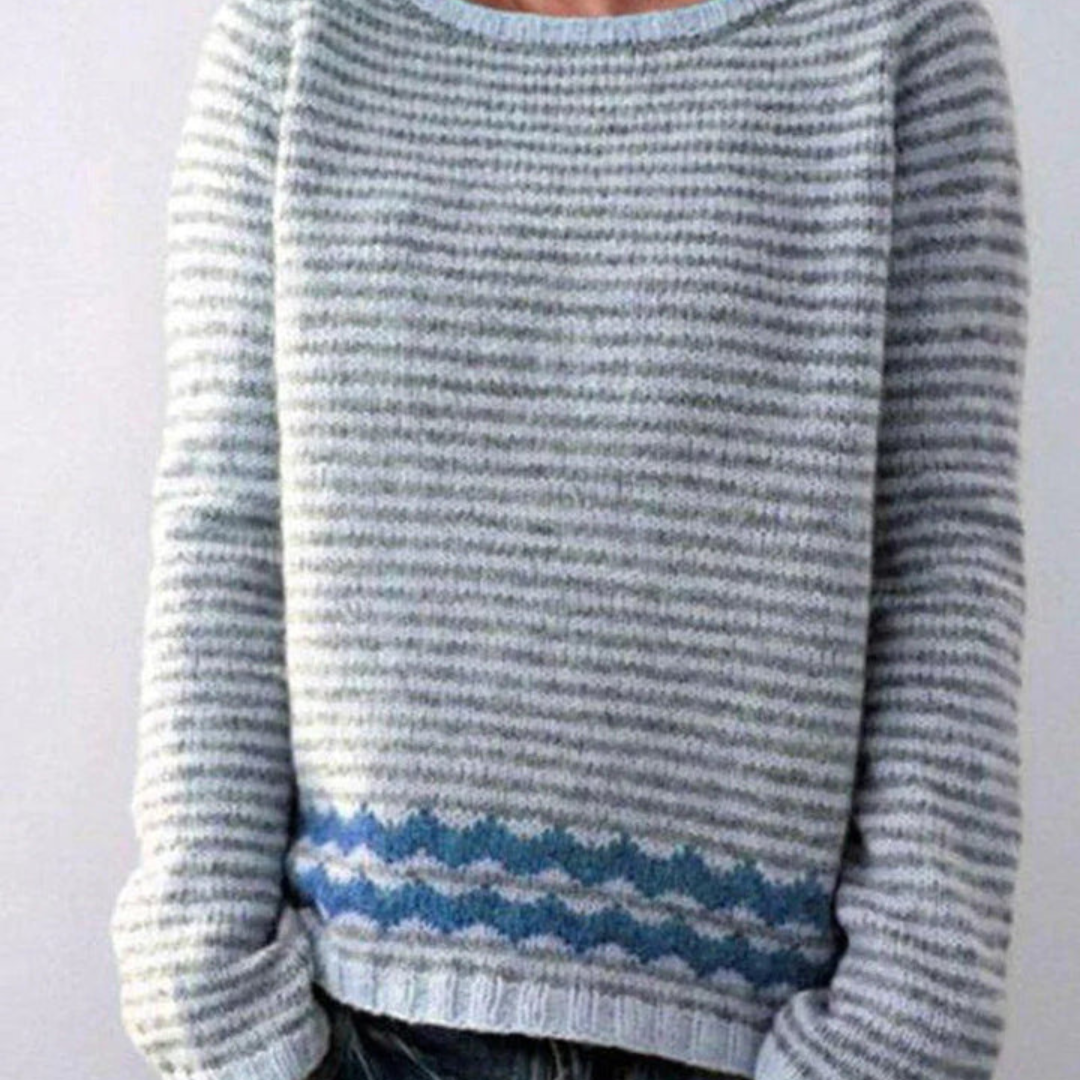 Meredith | Knitted Sweater