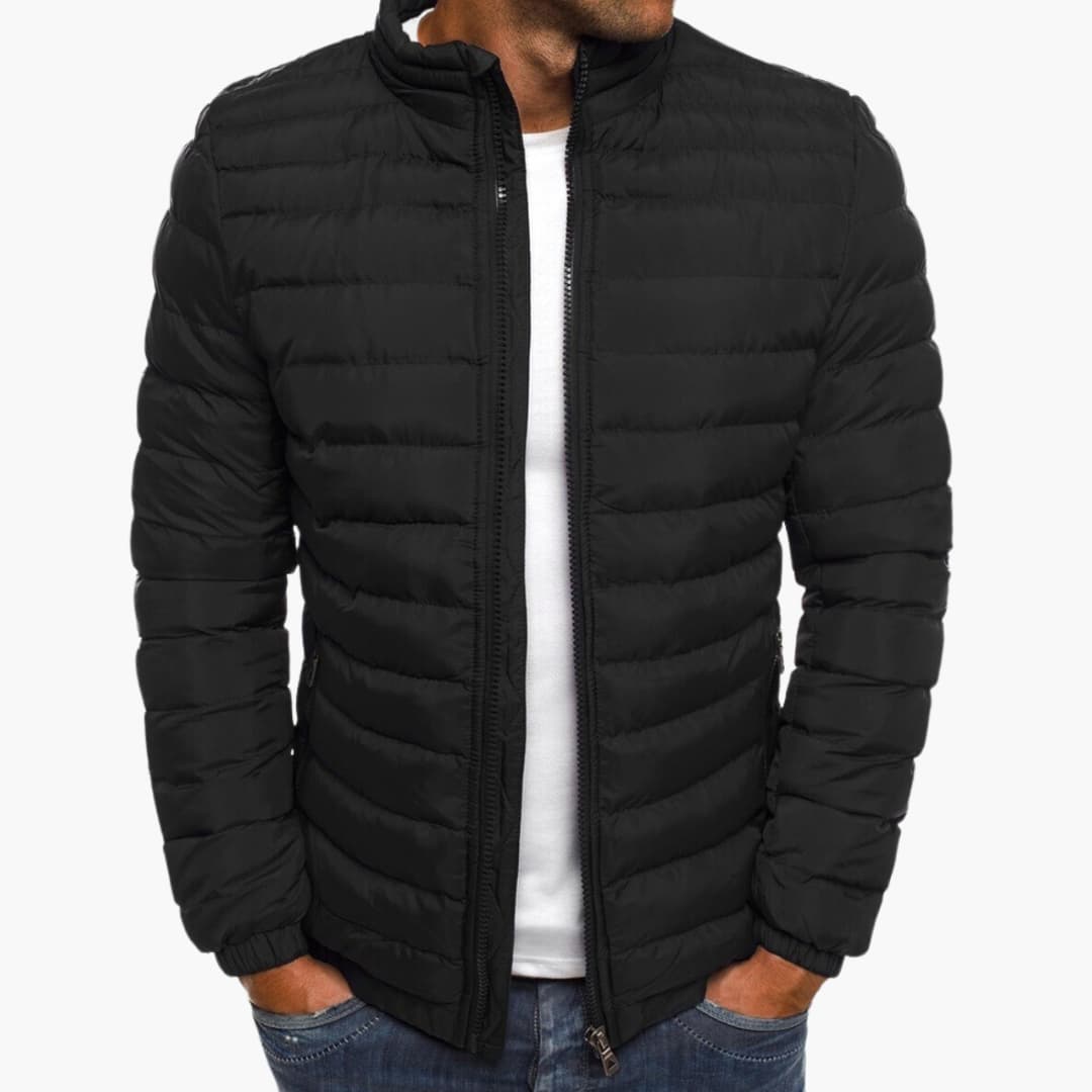 Harold | Quilted Jacket