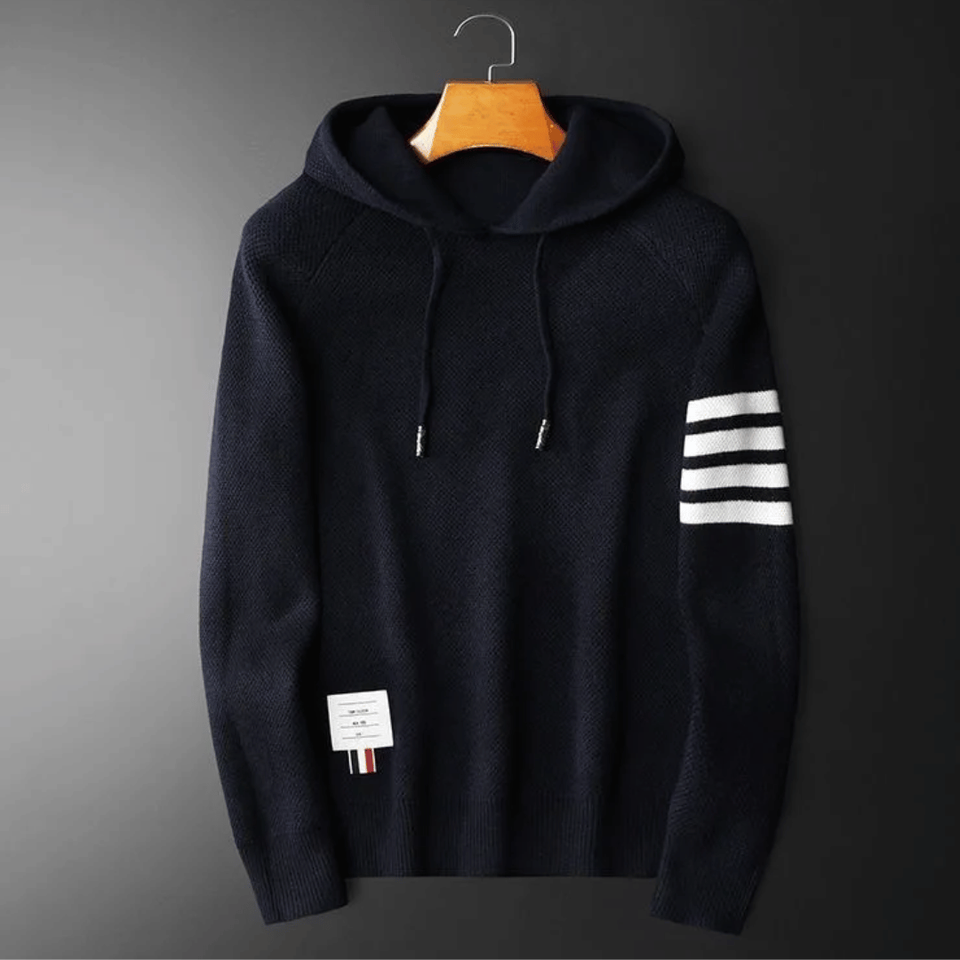 Andrew | Hooded Sweater