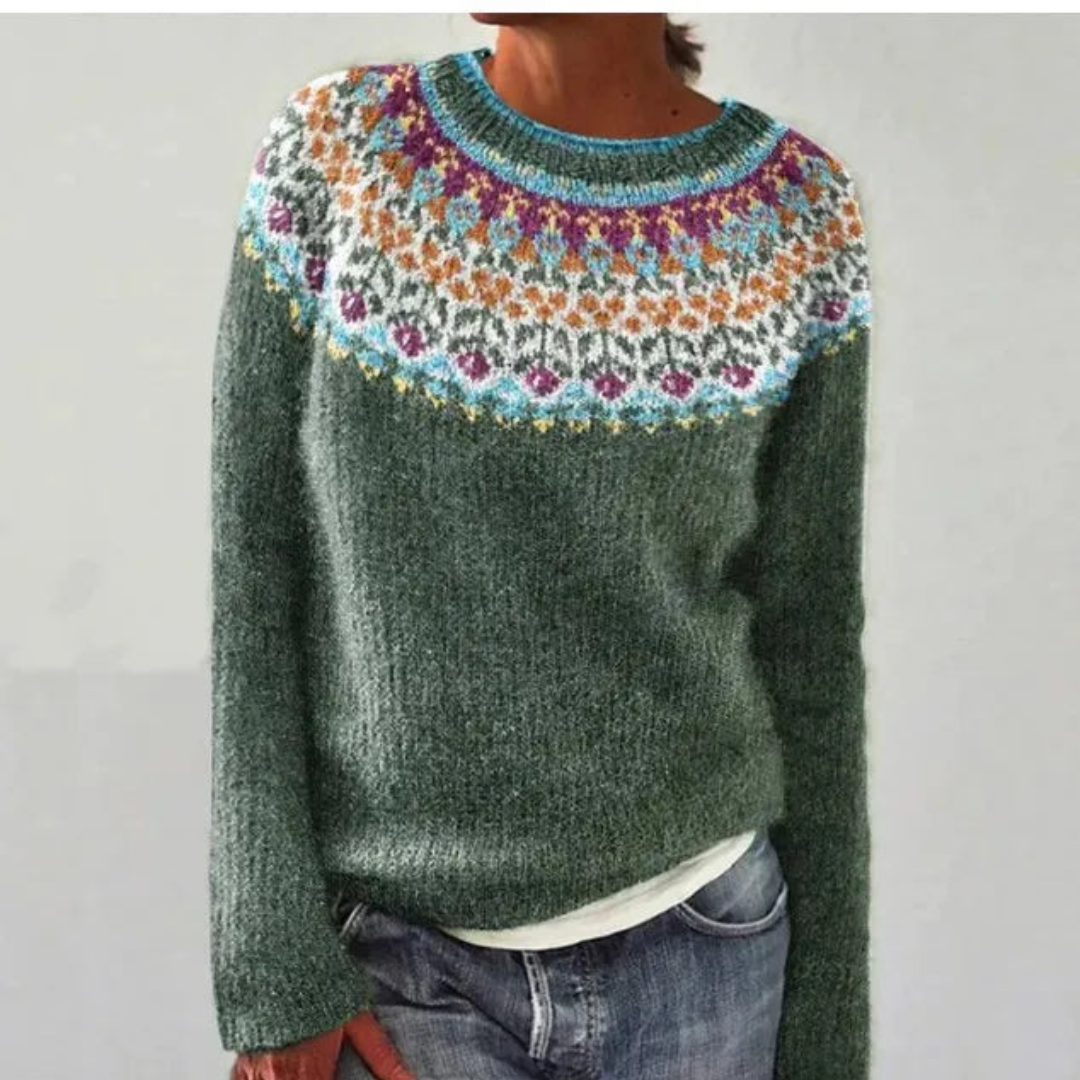 Quinn | Soft Knitted Sweater