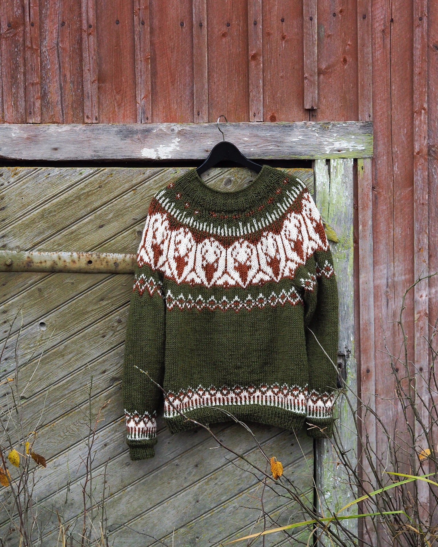 Abigail | Knit Sweater