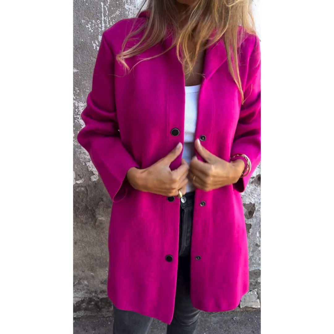 Nova | Buttoned Coat