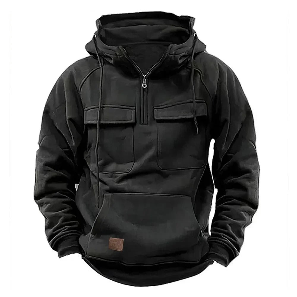 Eddy | High quality tactical hoodie