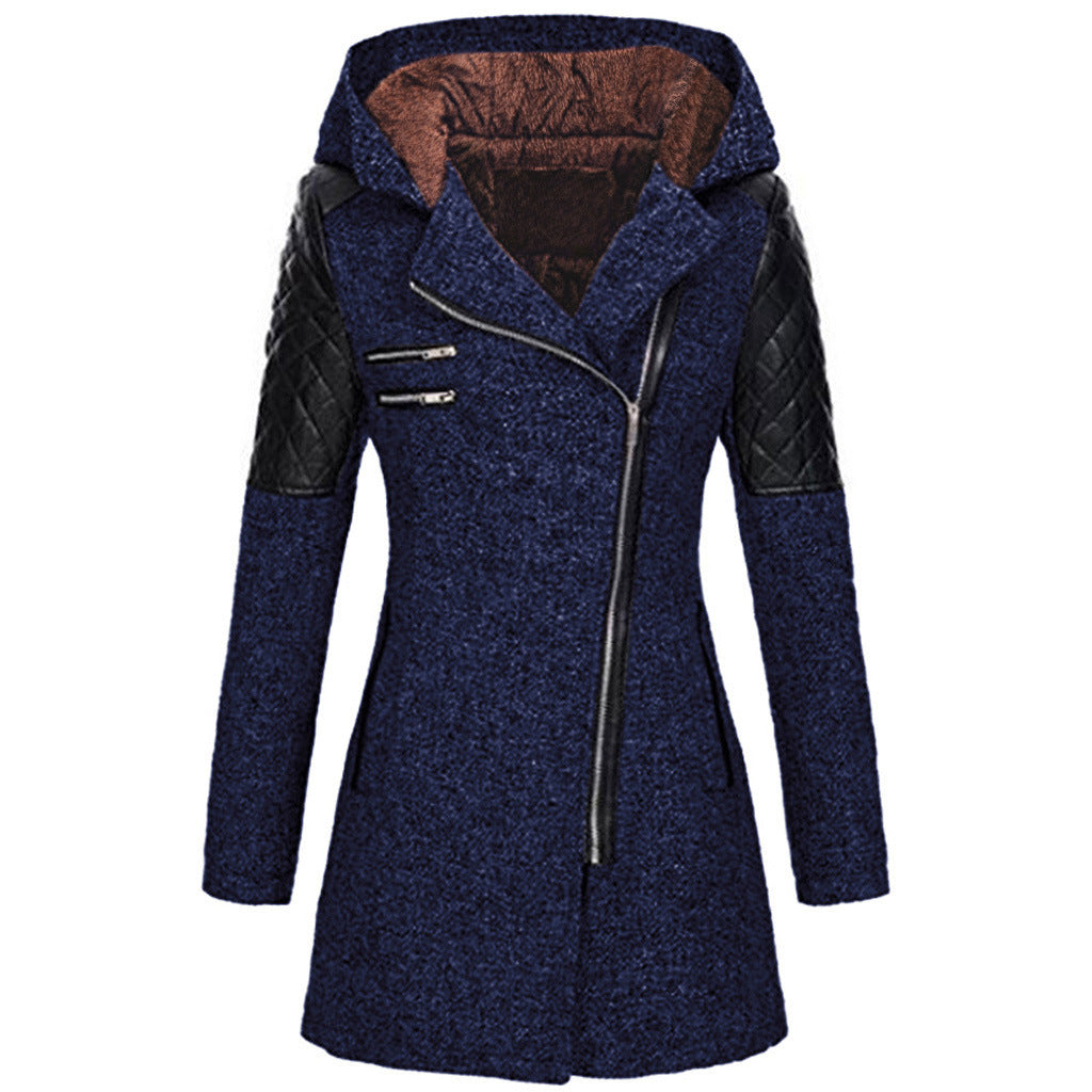 Tanya | Fashionable Winter Jacket