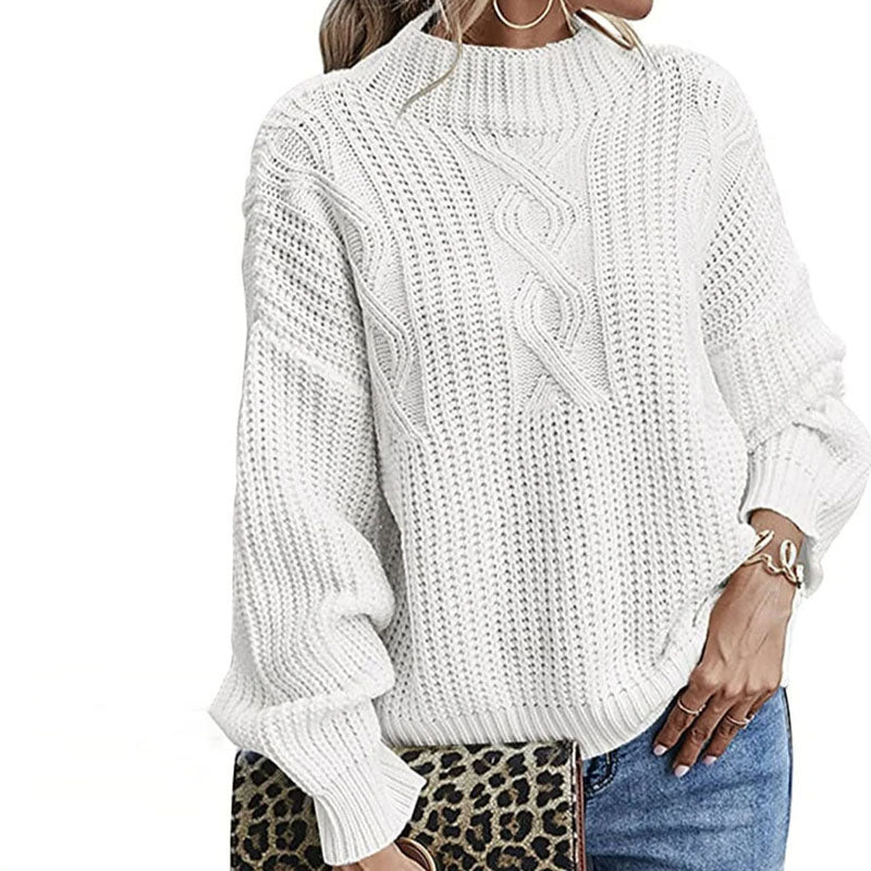 Aimee | Cozy Knit Sweater