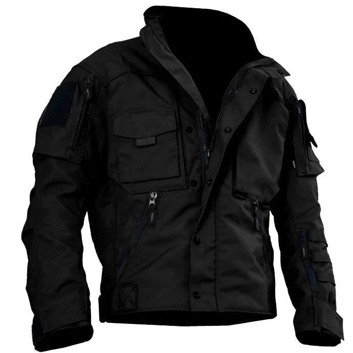 Edmund | Versatile Tactical Jacket