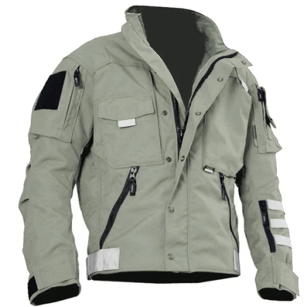 Edmund | Versatile Tactical Jacket