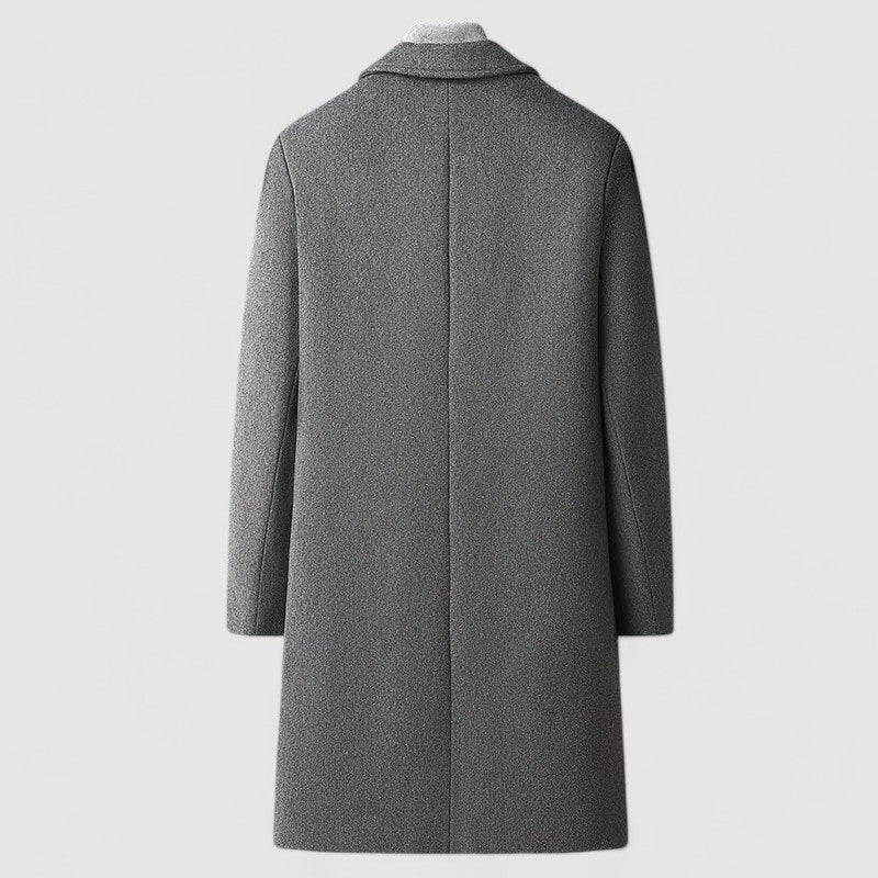 Christopher | Heritage Wool Coat