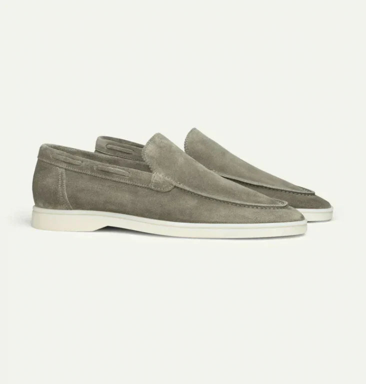 Gabriel | Classic Suede Loafers