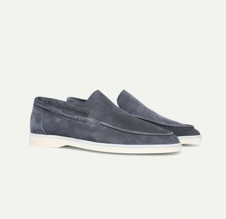 Gabriel | Classic Suede Loafers