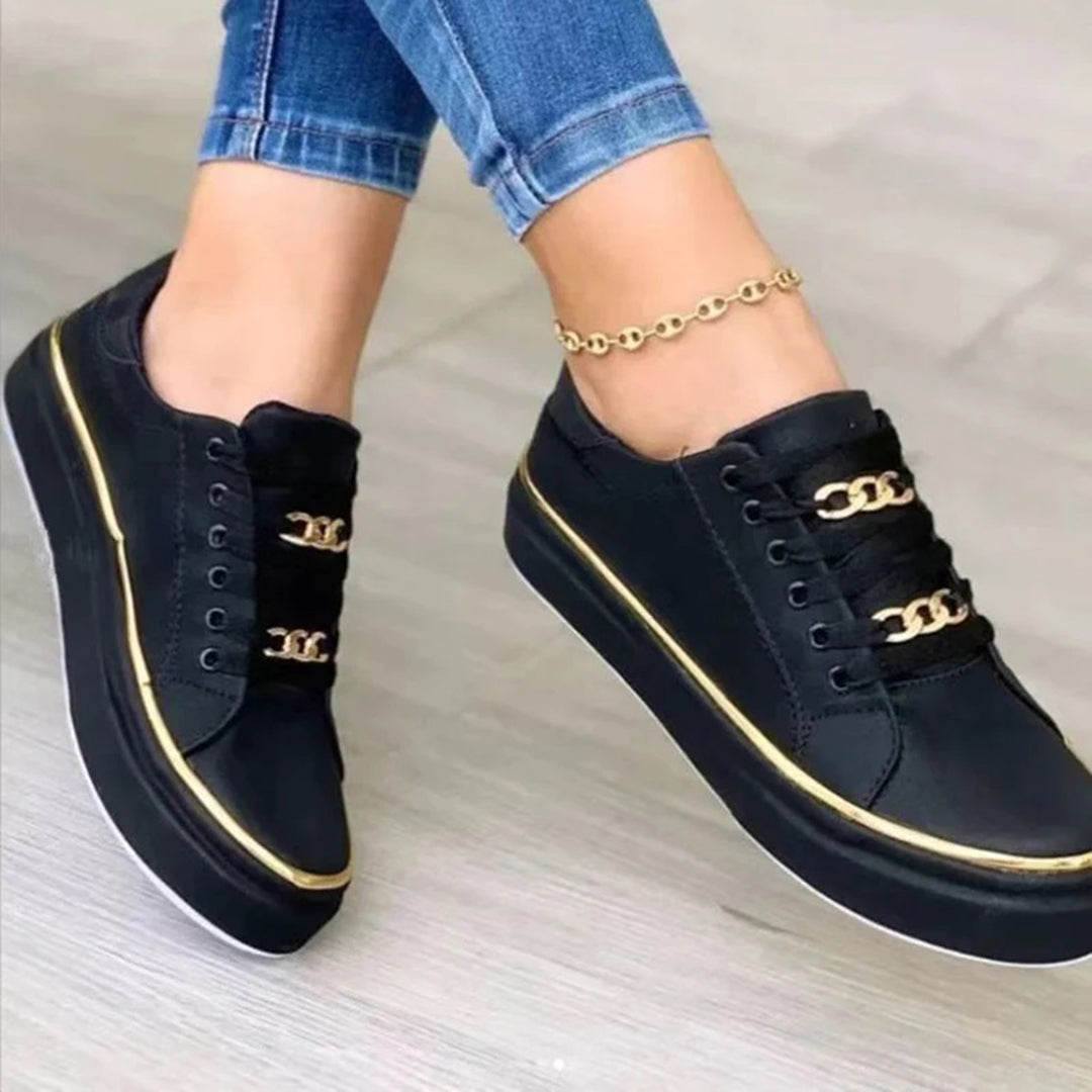 Sabine | Chic Accent Shoes