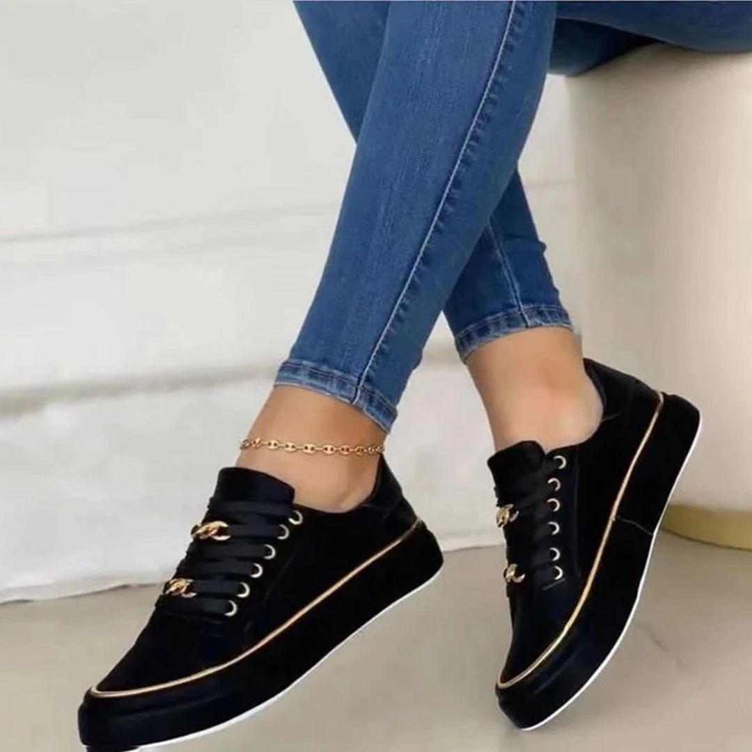 Sabine | Chic Accent Shoes