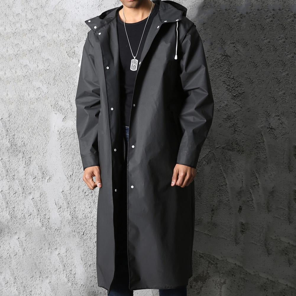 Calvin | Comfortable Waterproof Coat